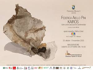 Kairos, l'arte come educazione sentimentale di federica aiello pini